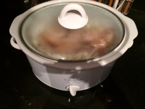 SLow cooker