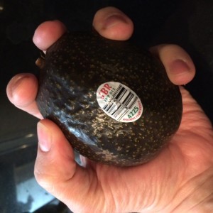 avocado surprise