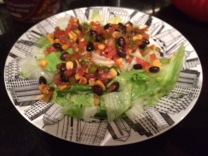 Taco Salad 1