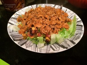 Taco Salad 4