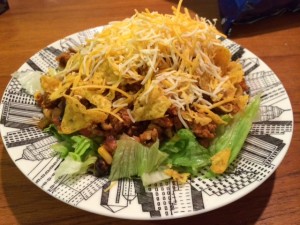 Taco Salad 6